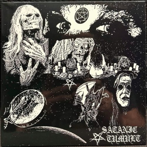 Behalf Fiend : Satanic Tumult Behalf Fiend : Satanic Tumult